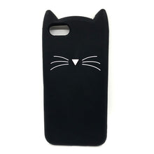 Load image into Gallery viewer, Cute 3D Cartoon Silicone Soft Phone Case