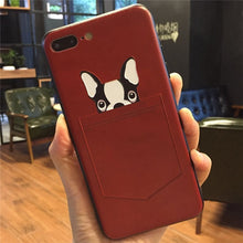 Load image into Gallery viewer, 3D Flower Silicone Emboss Phone Cover