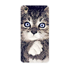 Load image into Gallery viewer, Cartoon Painted Soft Back Cover Phone Cases
