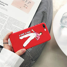 Load image into Gallery viewer, Styles Fine Line Love On Tour Candy Color Case phone