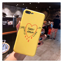 Load image into Gallery viewer, Styles Fine Line Love On Tour Candy Color Case phone