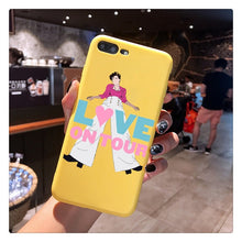 Load image into Gallery viewer, Styles Fine Line Love On Tour Candy Color Case phone