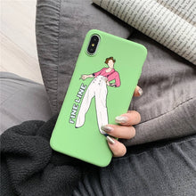 Load image into Gallery viewer, Styles Fine Line Love On Tour Candy Color Case phone