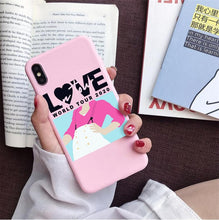 Load image into Gallery viewer, Styles Fine Line Love On Tour Candy Color Case phone