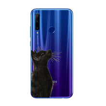 Load image into Gallery viewer, Silicon Back Cover Phone Case