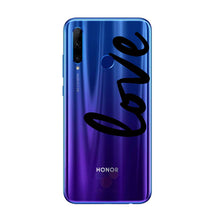 Load image into Gallery viewer, Silicon Back Cover Phone Case