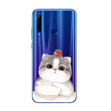 Load image into Gallery viewer, Silicon Back Cover Phone Case