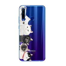 Load image into Gallery viewer, Silicon Back Cover Phone Case