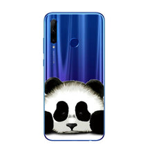 Load image into Gallery viewer, Silicon Back Cover Phone Case