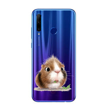 Load image into Gallery viewer, Silicon Back Cover Phone Case