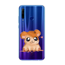 Load image into Gallery viewer, Silicon Back Cover Phone Case