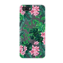 Load image into Gallery viewer, Silicone Planet Cat Tiger Printing Phone Case