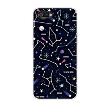 Load image into Gallery viewer, Silicone Planet Cat Tiger Printing Phone Case