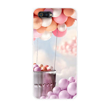 Load image into Gallery viewer, Silicone Planet Cat Tiger Printing Phone Case