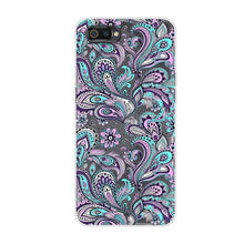 Load image into Gallery viewer, Silicone Planet Cat Tiger Printing Phone Case