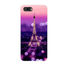 Load image into Gallery viewer, Silicone Planet Cat Tiger Printing Phone Case