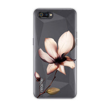 Load image into Gallery viewer, Silicone Planet Cat Tiger Printing Phone Case
