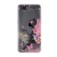 Load image into Gallery viewer, Silicone Planet Cat Tiger Printing Phone Case