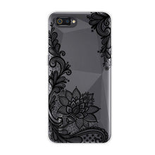 Load image into Gallery viewer, Silicone Planet Cat Tiger Printing Phone Case