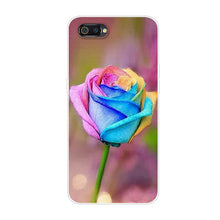 Load image into Gallery viewer, Silicone Planet Cat Tiger Printing Phone Case