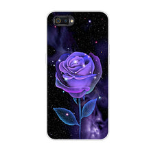 Load image into Gallery viewer, Silicone Planet Cat Tiger Printing Phone Case