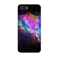 Load image into Gallery viewer, Silicone Planet Cat Tiger Printing Phone Case