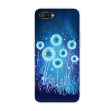 Load image into Gallery viewer, Silicone Planet Cat Tiger Printing Phone Case