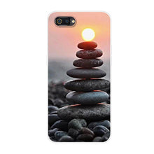 Load image into Gallery viewer, Silicone Planet Cat Tiger Printing Phone Case