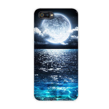 Load image into Gallery viewer, Silicone Planet Cat Tiger Printing Phone Case