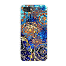 Load image into Gallery viewer, Silicone Planet Cat Tiger Printing Phone Case