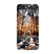 Load image into Gallery viewer, Silicone Planet Cat Tiger Printing Phone Case