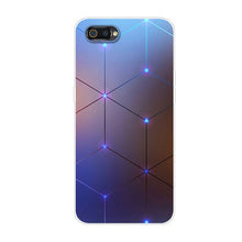 Load image into Gallery viewer, Silicone Planet Cat Tiger Printing Phone Case