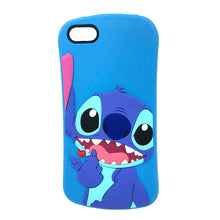 Load image into Gallery viewer, Cute 3D Cartoon Silicone Soft Phone Case
