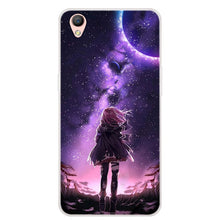 Load image into Gallery viewer, Cartoon Painted Soft Back Cover Phone Cases
