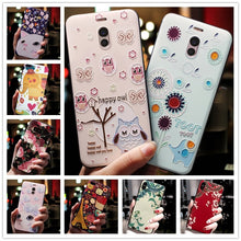 Load image into Gallery viewer, 3D Flower Silicone Emboss Phone Cover
