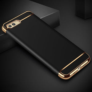 Full Cover Plating Phone Case