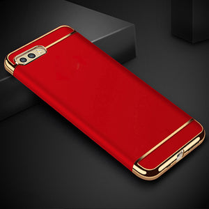 Full Cover Plating Phone Case