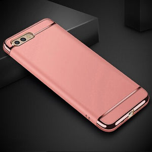 Full Cover Plating Phone Case