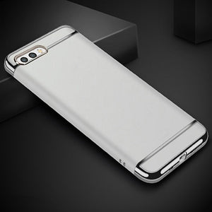 Full Cover Plating Phone Case