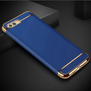 Full Cover Plating Phone Case