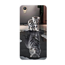 Load image into Gallery viewer, Cartoon Painted Soft Back Cover Phone Cases
