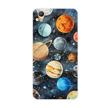 Load image into Gallery viewer, Cartoon Painted Soft Back Cover Phone Cases
