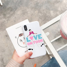 Load image into Gallery viewer, Styles Fine Line Love On Tour Candy Color Case phone
