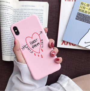 Styles Fine Line Love On Tour Candy Color Case phone