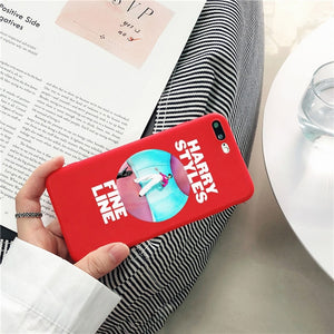 Styles Fine Line Love On Tour Candy Color Case phone