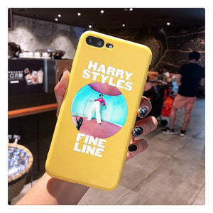 Styles Fine Line Love On Tour Candy Color Case phone