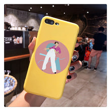 Load image into Gallery viewer, Styles Fine Line Love On Tour Candy Color Case phone
