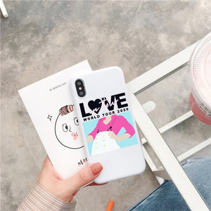 Styles Fine Line Love On Tour Candy Color Case phone