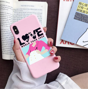 Styles Fine Line Love On Tour Candy Color Case phone