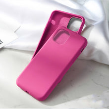 Load image into Gallery viewer, silicone logo case for Phone
